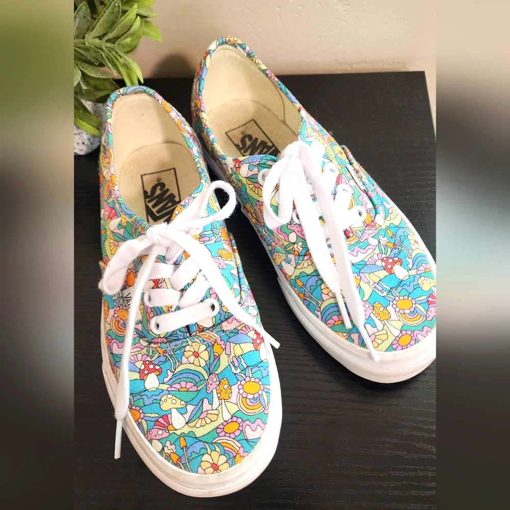 Vans Colorful Sneakers